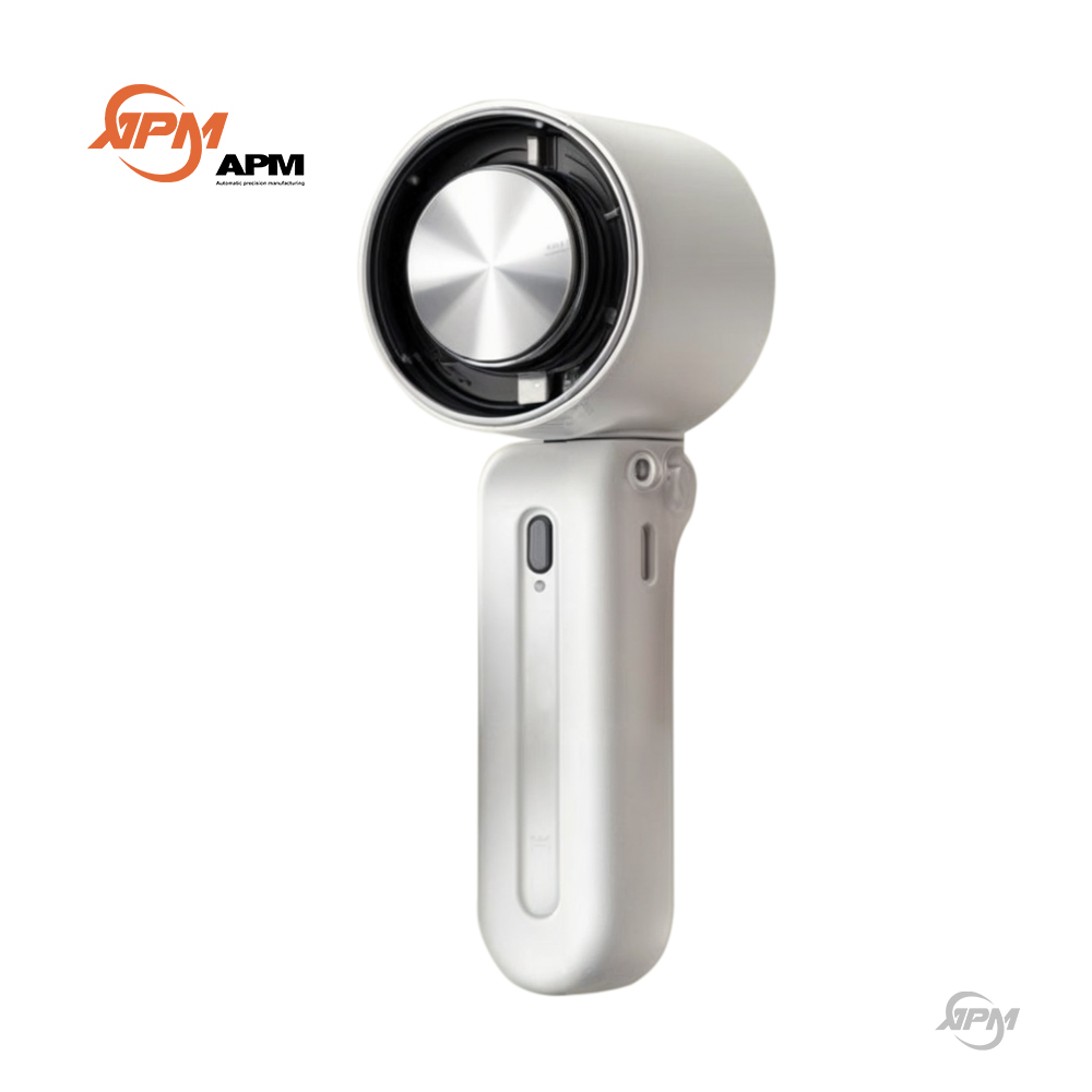 Frozen Mini Fan, Anywhere: Portable Air Condition Fan with 5-Hour Chill