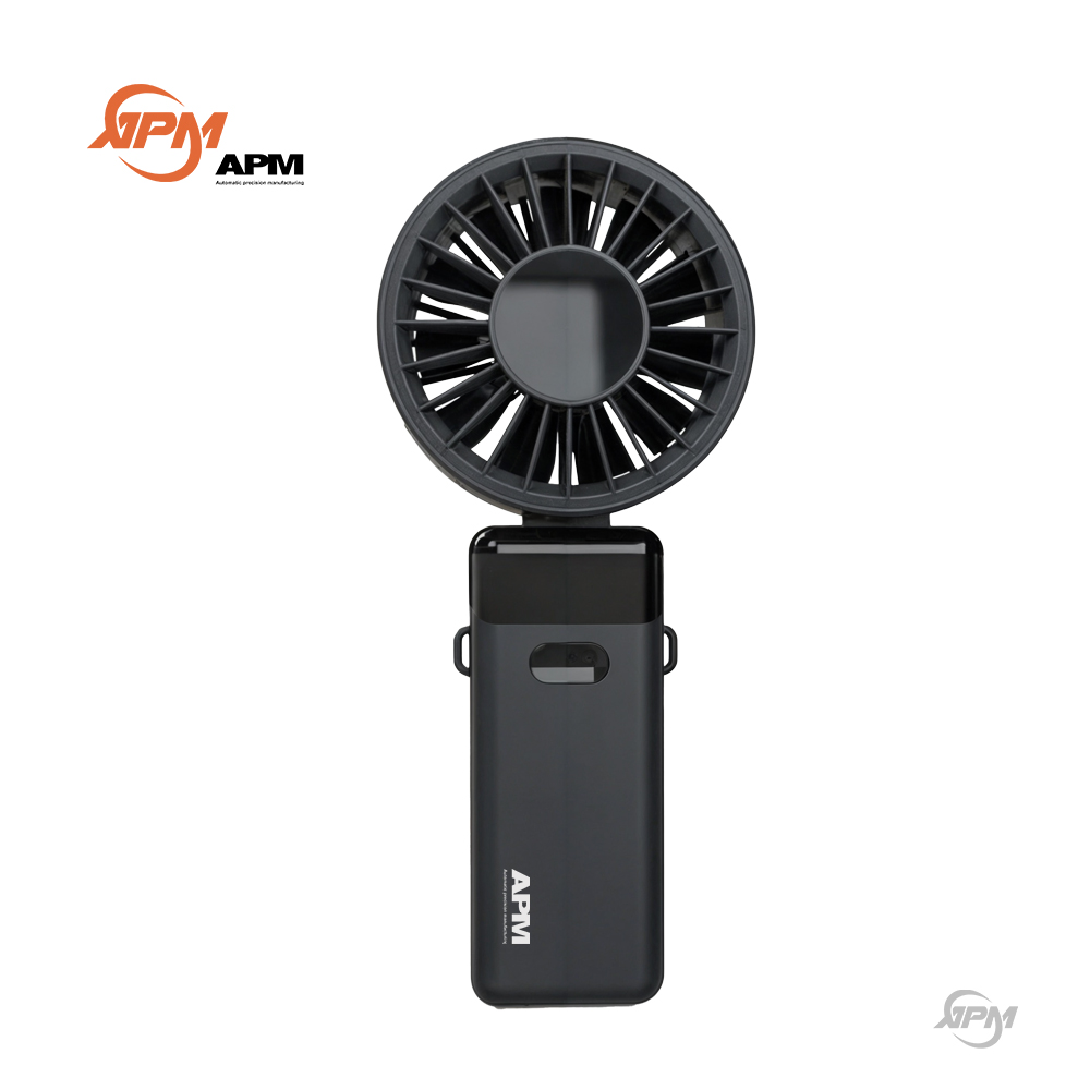 Small Fan, Big Chill: The Powerful Handhold Mini Fan