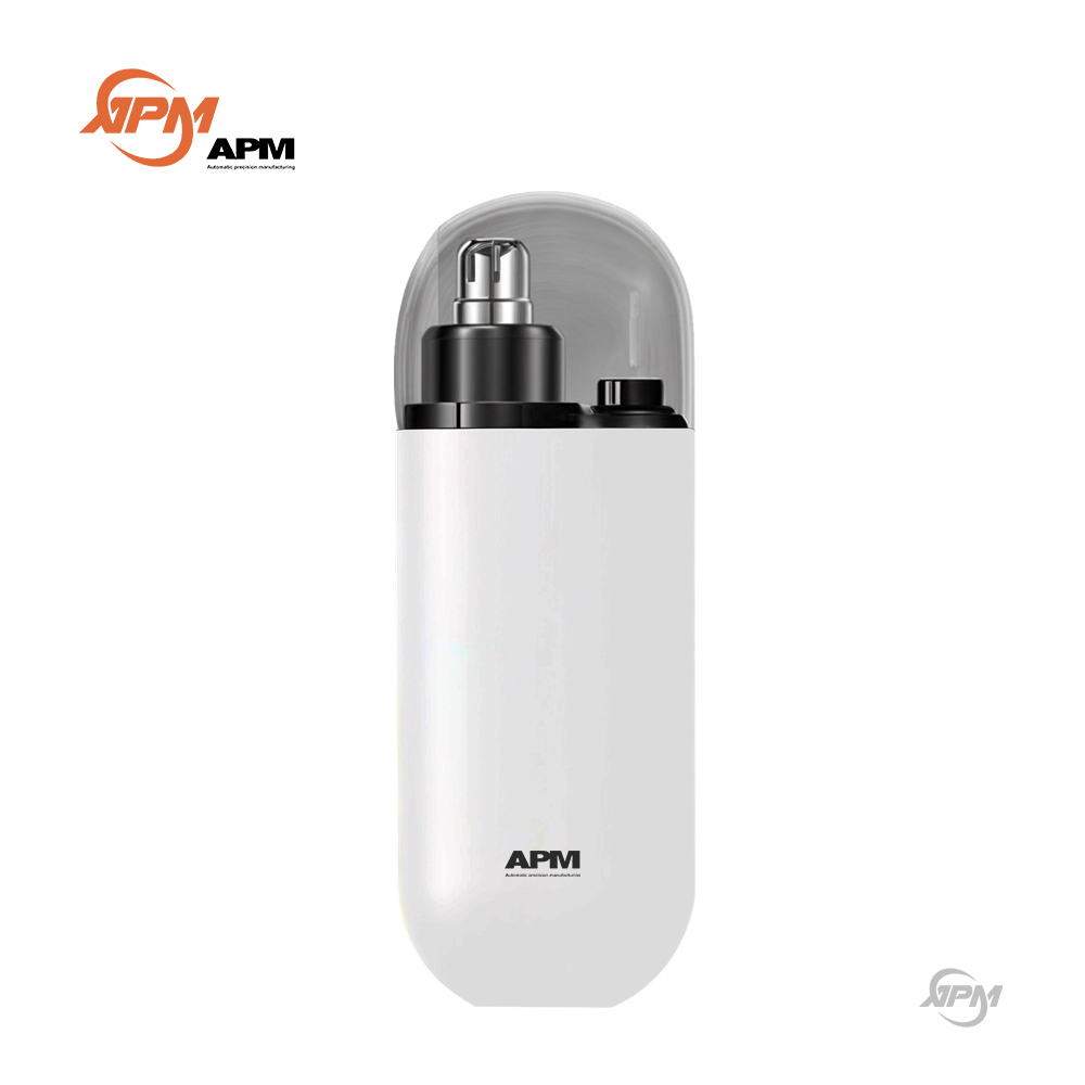 Never Suffer from Unsightly Nose Hairs Again: Experience Smooth, Gentle Trimming with the Nose Hair Trimmer