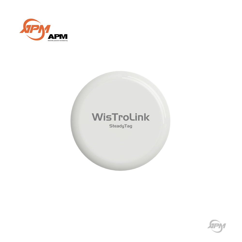 GPS Tracker Tag for Apple - Your Personal Electronic Finder for Keys, Luggage, and More